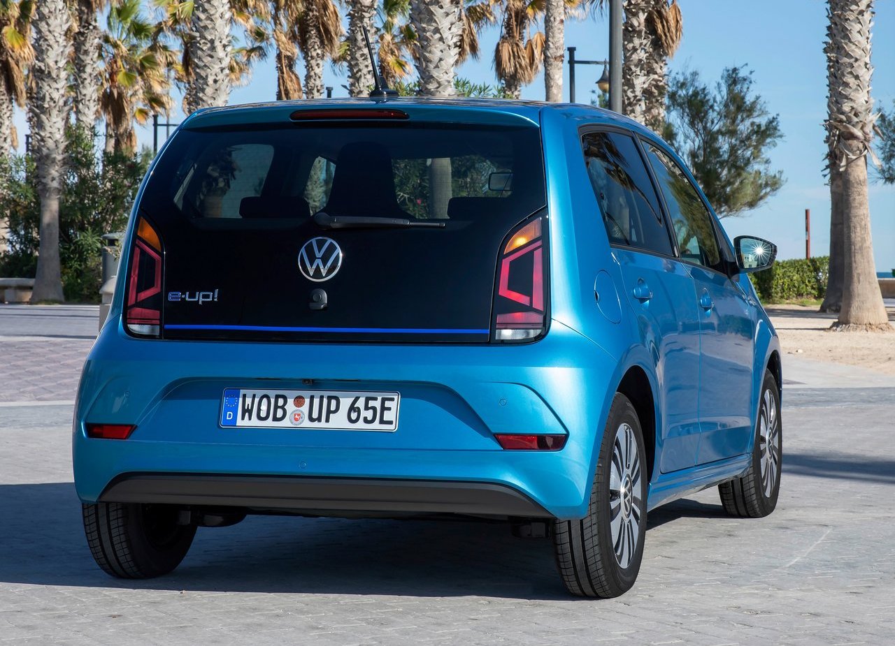 2020 - VOLKSWAGEN e-UP!, foto 104