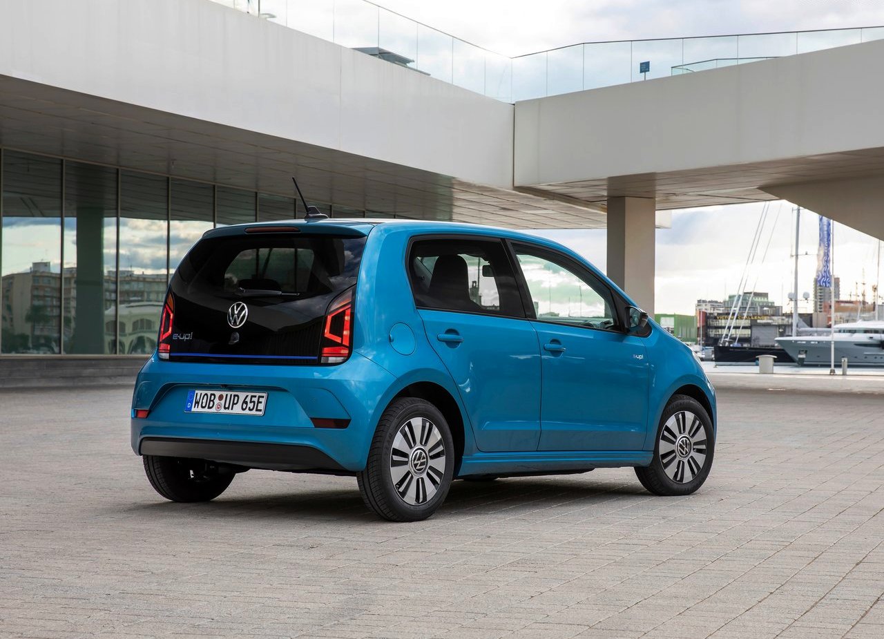 2020 - VOLKSWAGEN e-UP!, foto 106