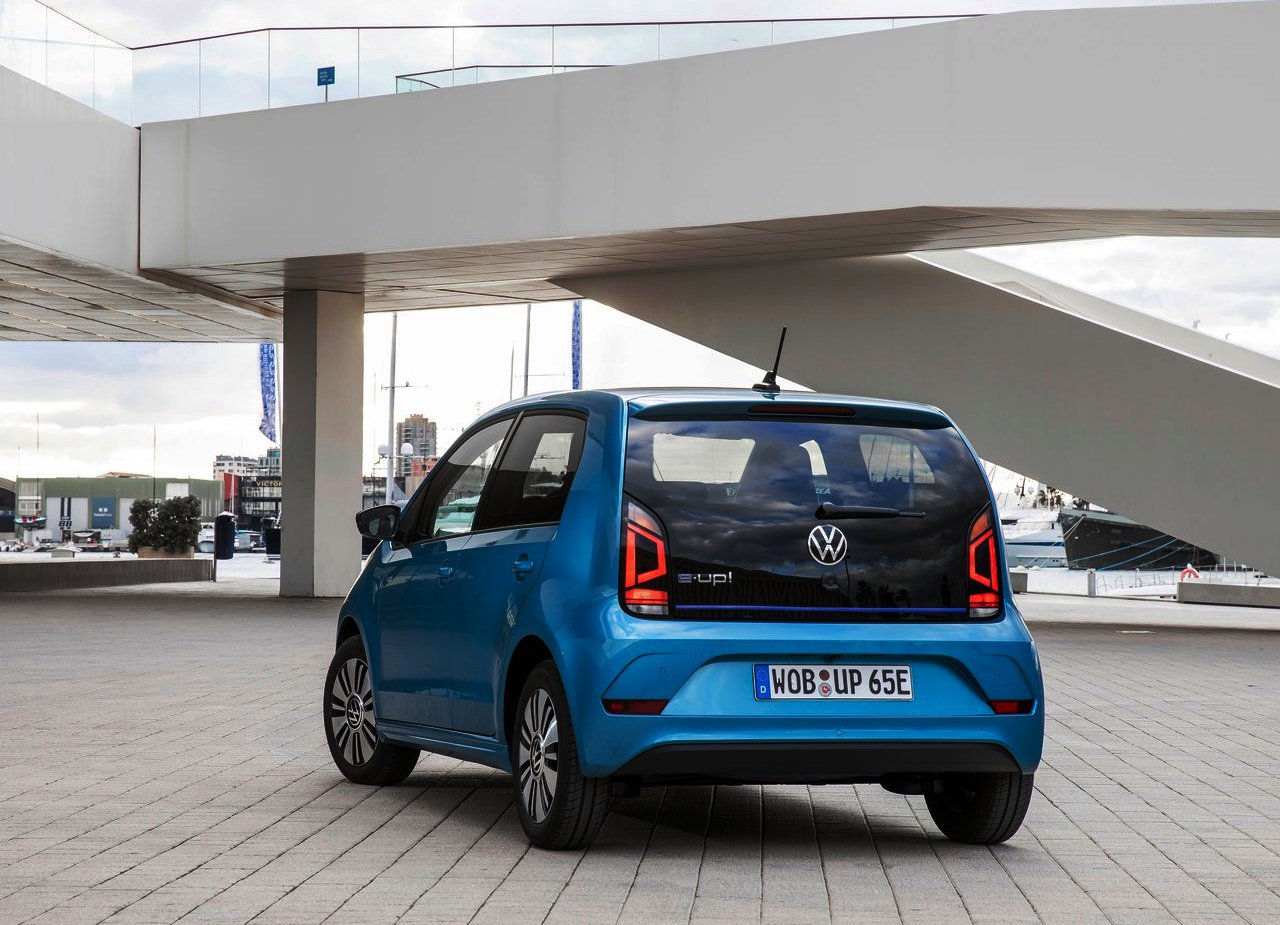 2020 - VOLKSWAGEN e-UP!, foto 107