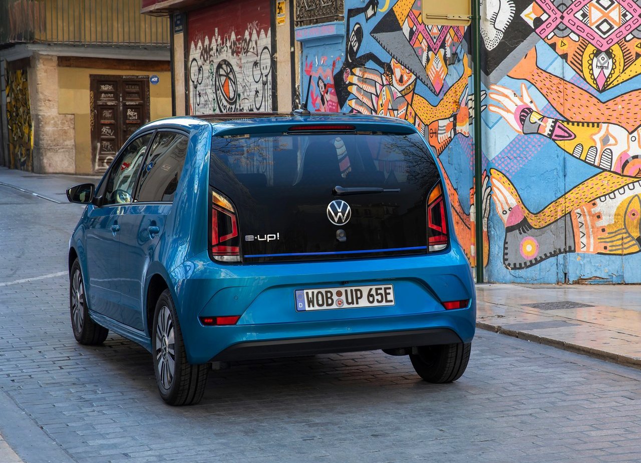 2020 - VOLKSWAGEN e-UP!, foto 108