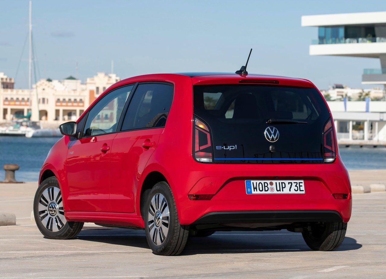 2020 - VOLKSWAGEN e-UP!, foto 109
