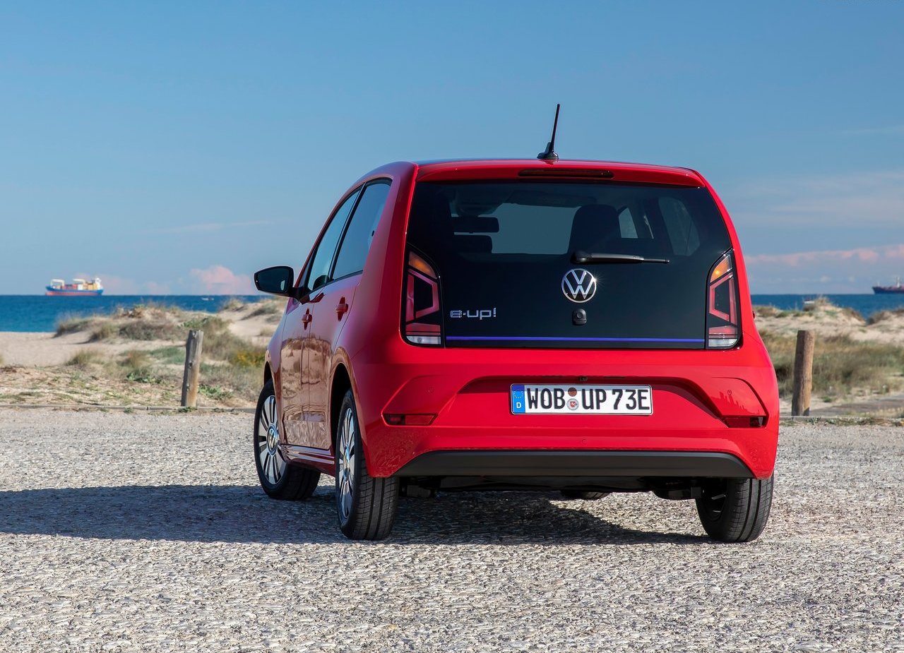 2020 - VOLKSWAGEN e-UP!, foto 111