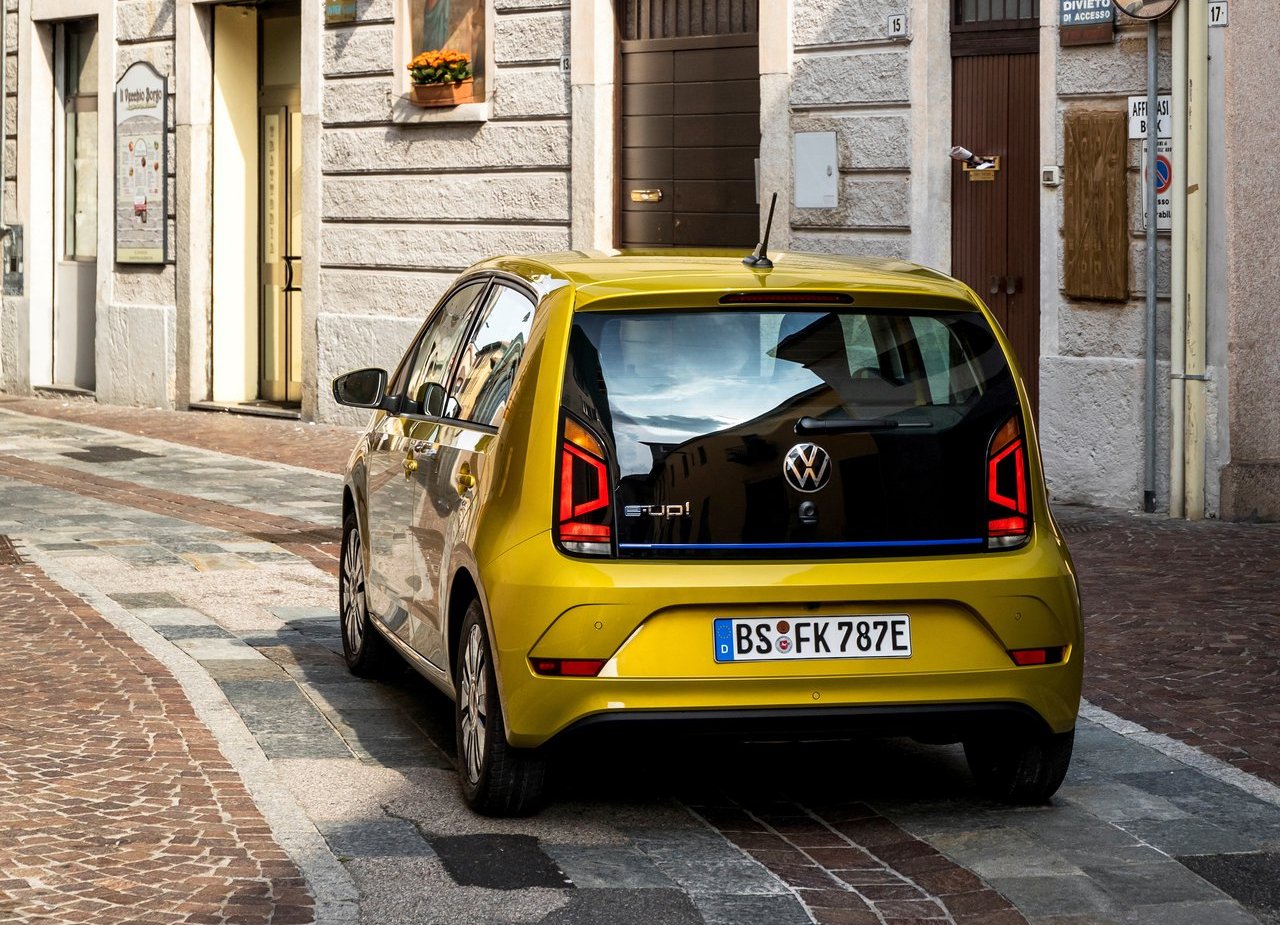 2020 - VOLKSWAGEN e-UP!, foto 114