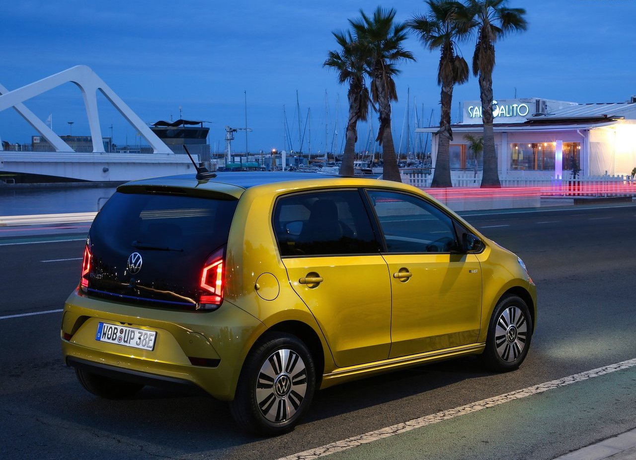 2020 - VOLKSWAGEN e-UP!, foto 116