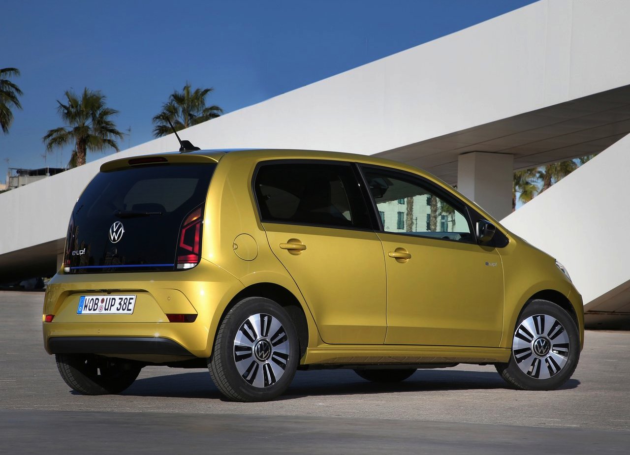 2020 - VOLKSWAGEN e-UP!, foto 117