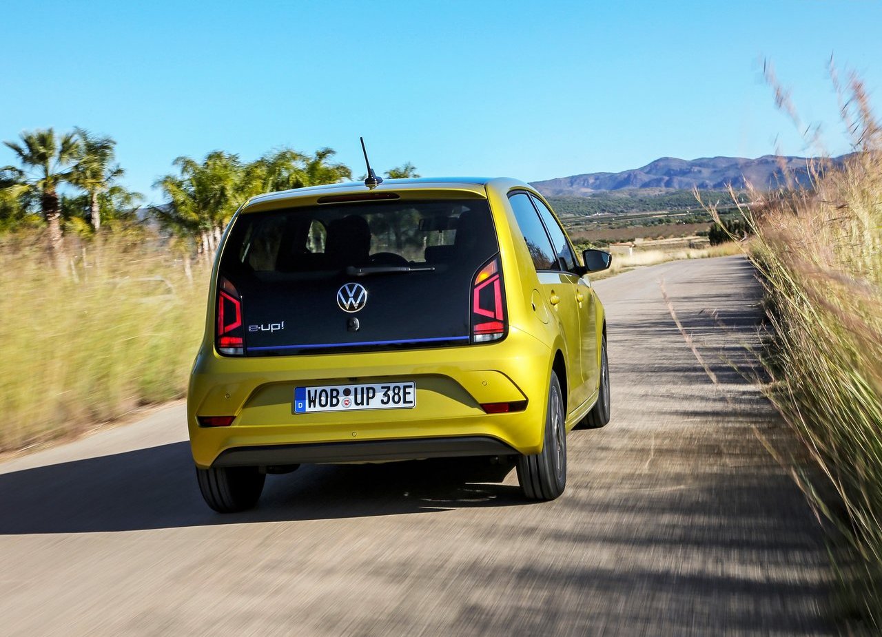 2020 - VOLKSWAGEN e-UP!, foto 119