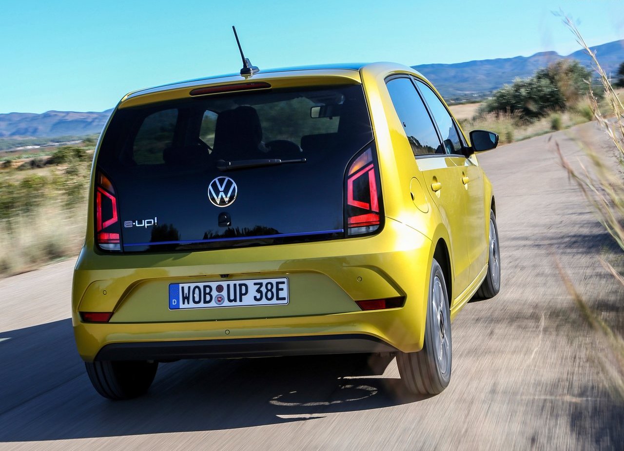 2020 - VOLKSWAGEN e-UP!, foto 120