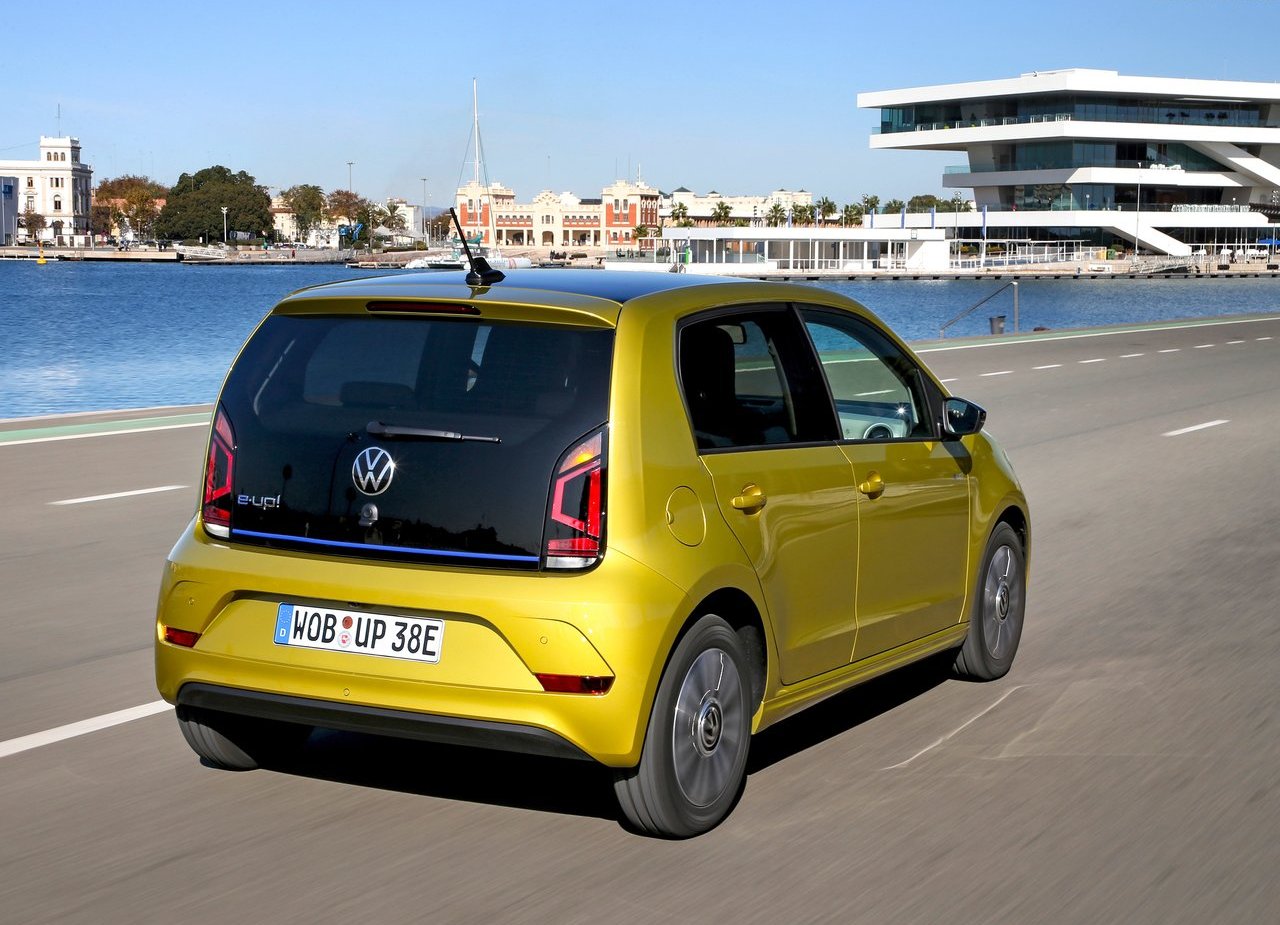 2020 - VOLKSWAGEN e-UP!, foto 121