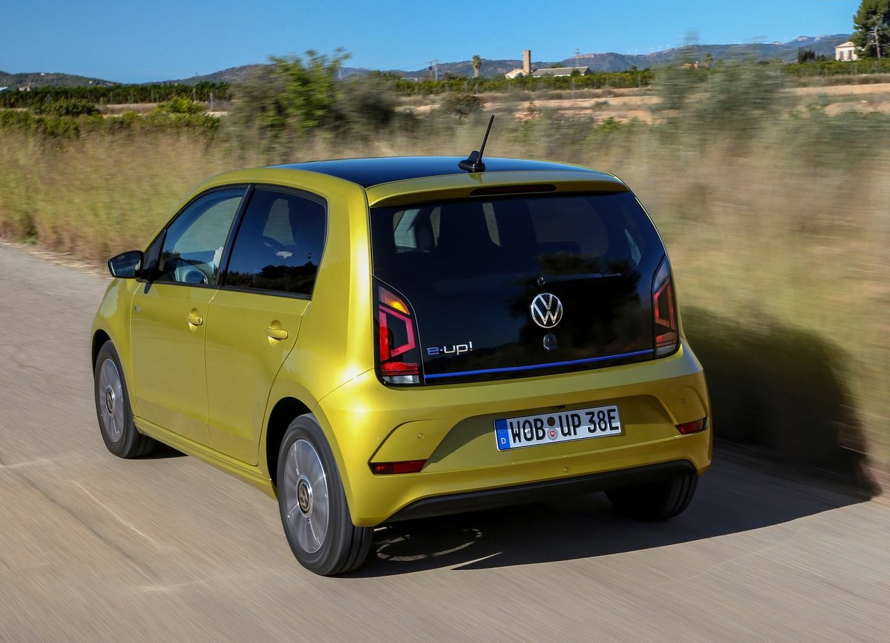 2020 - VOLKSWAGEN e-UP!, foto 127