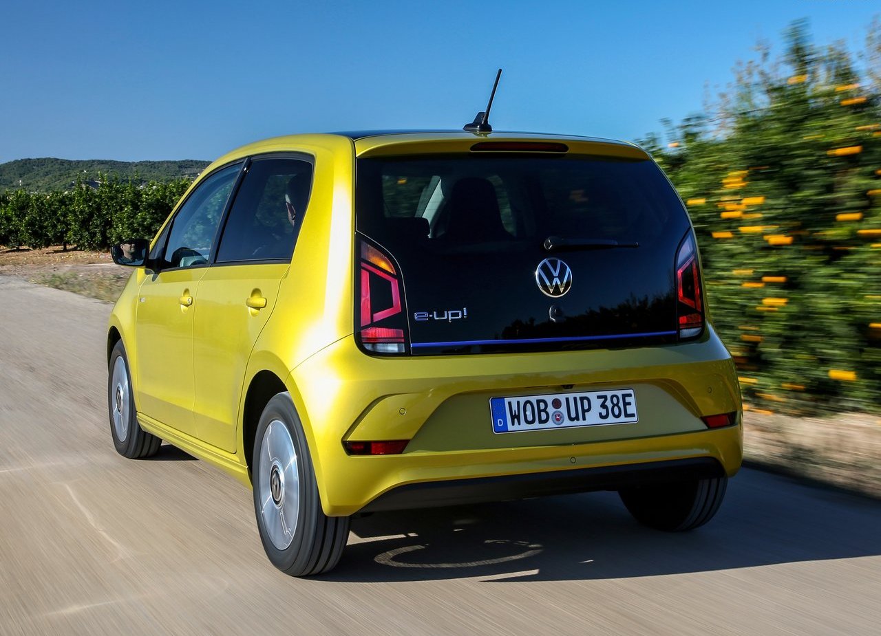 2020 - VOLKSWAGEN e-UP!, foto 128
