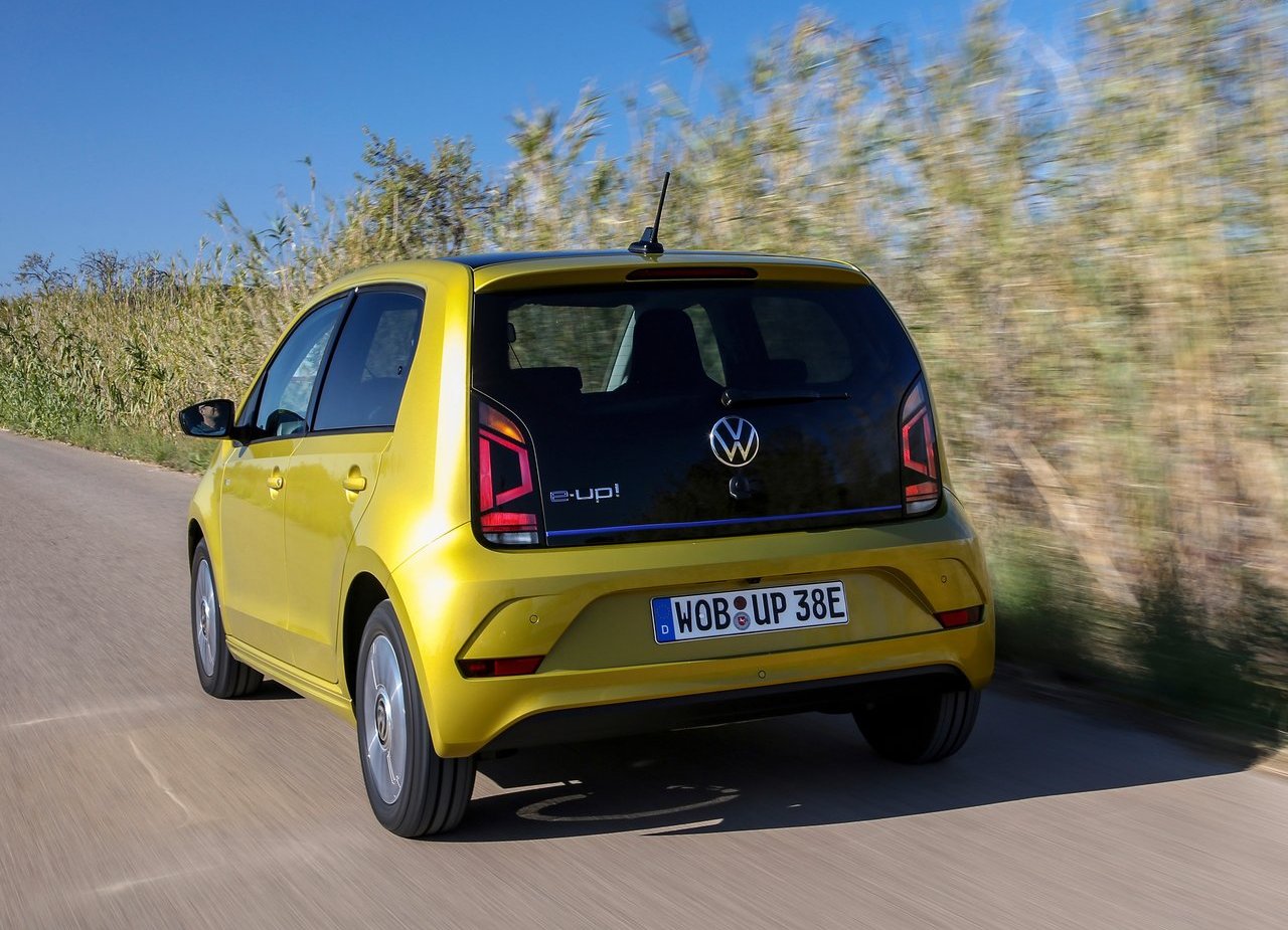 2020 - VOLKSWAGEN e-UP!, foto 129
