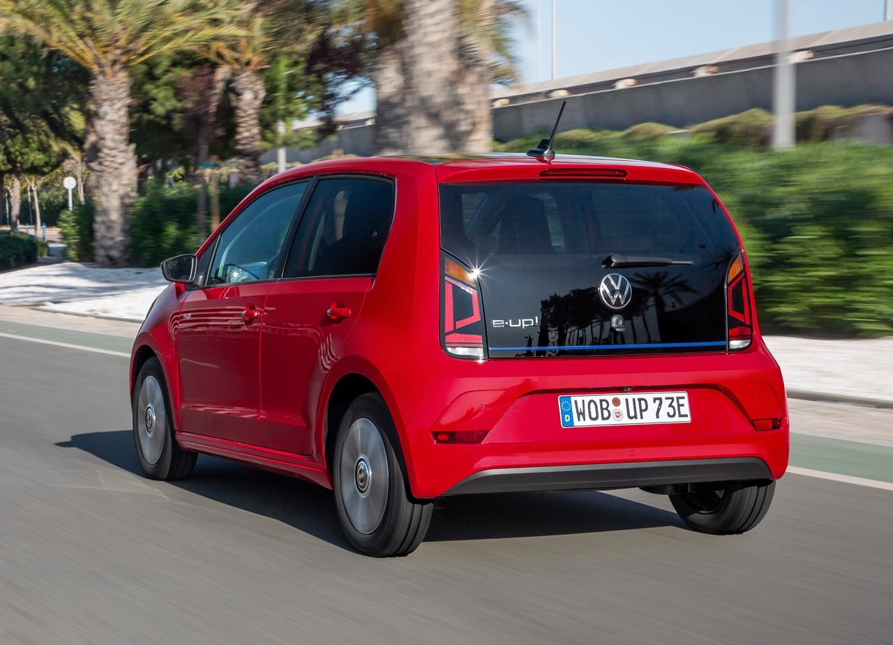 2020 - VOLKSWAGEN e-UP!, foto 130