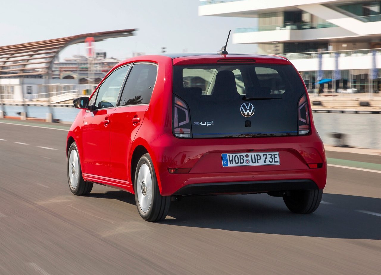 2020 - VOLKSWAGEN e-UP!, foto 131