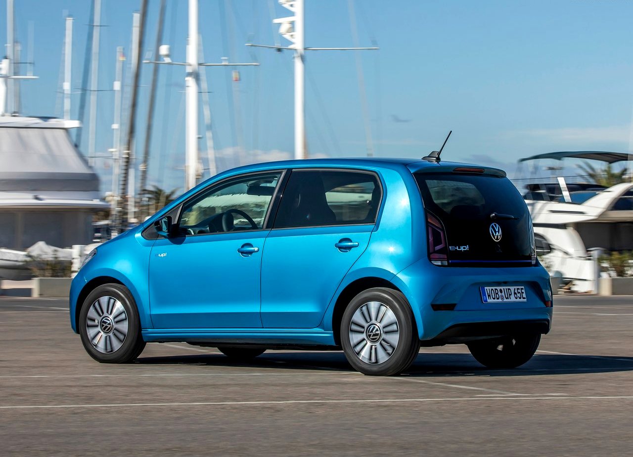 2020 - VOLKSWAGEN e-UP!, foto 132