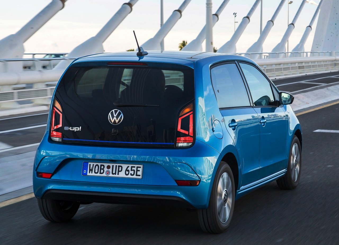 2020 - VOLKSWAGEN e-UP!, foto 133