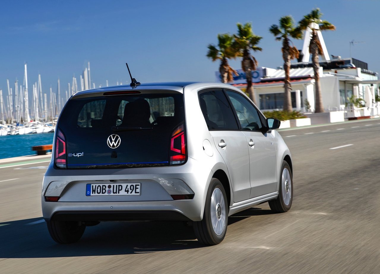 2020 - VOLKSWAGEN e-UP!, foto 135