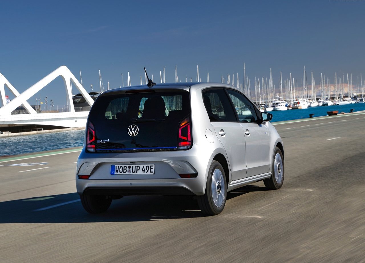 2020 - VOLKSWAGEN e-UP!, foto 136