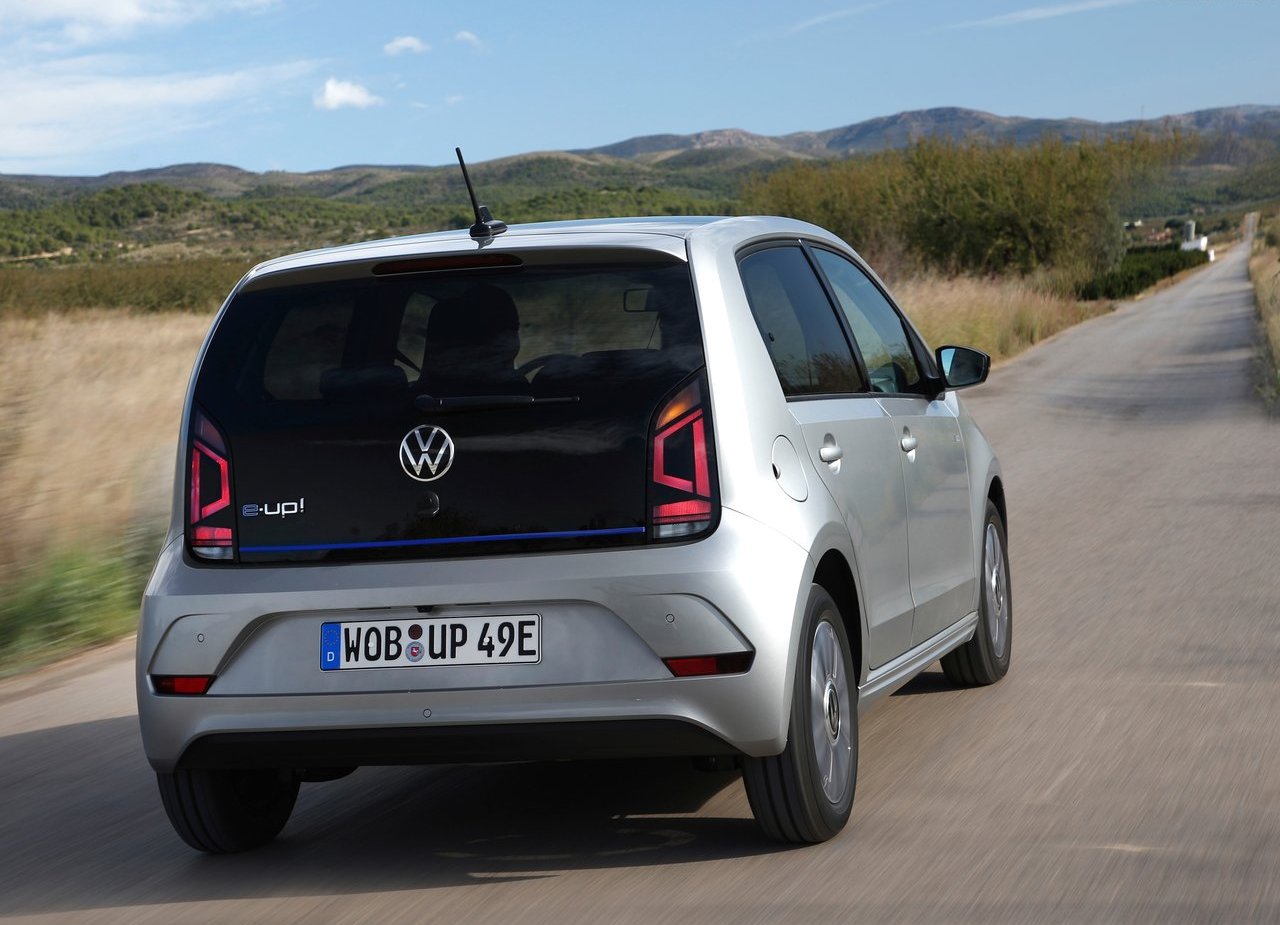 2020 - VOLKSWAGEN e-UP!, foto 137