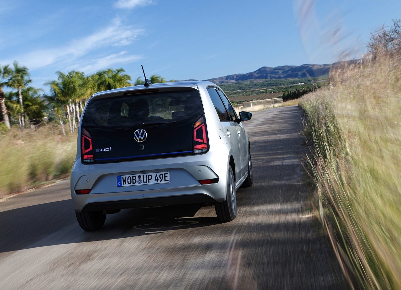 2020 - VOLKSWAGEN e-UP!, foto 138
