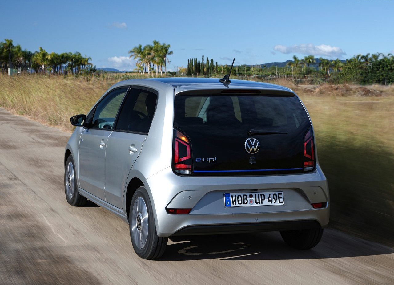 2020 - VOLKSWAGEN e-UP!, foto 139