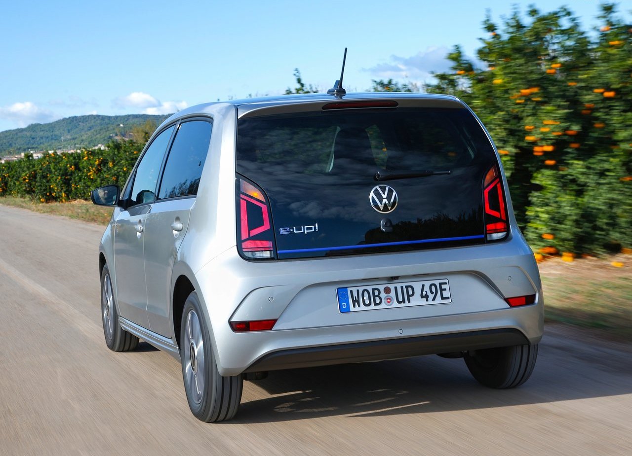 2020 - VOLKSWAGEN e-UP!, foto 140