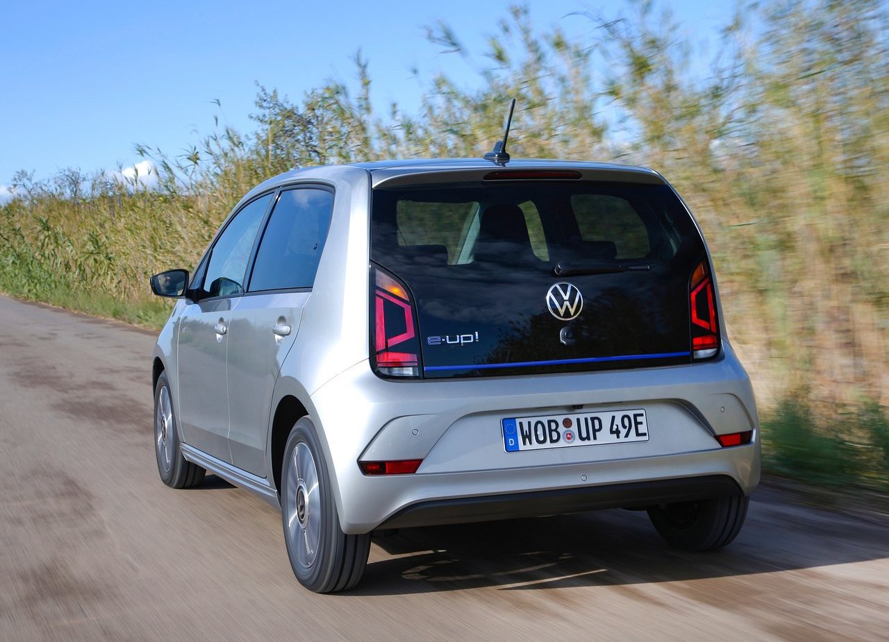 2020 - VOLKSWAGEN e-UP!, foto 141
