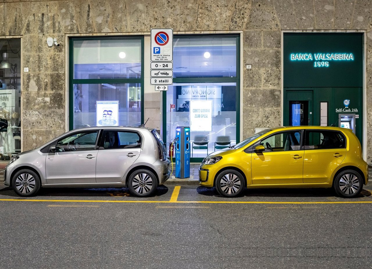 2020 - VOLKSWAGEN e-UP!, foto 153