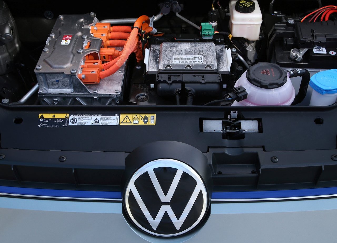 2020 - VOLKSWAGEN e-UP!, foto 202