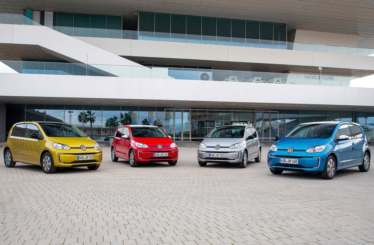 2020 - VOLKSWAGEN e-UP!, foto 203