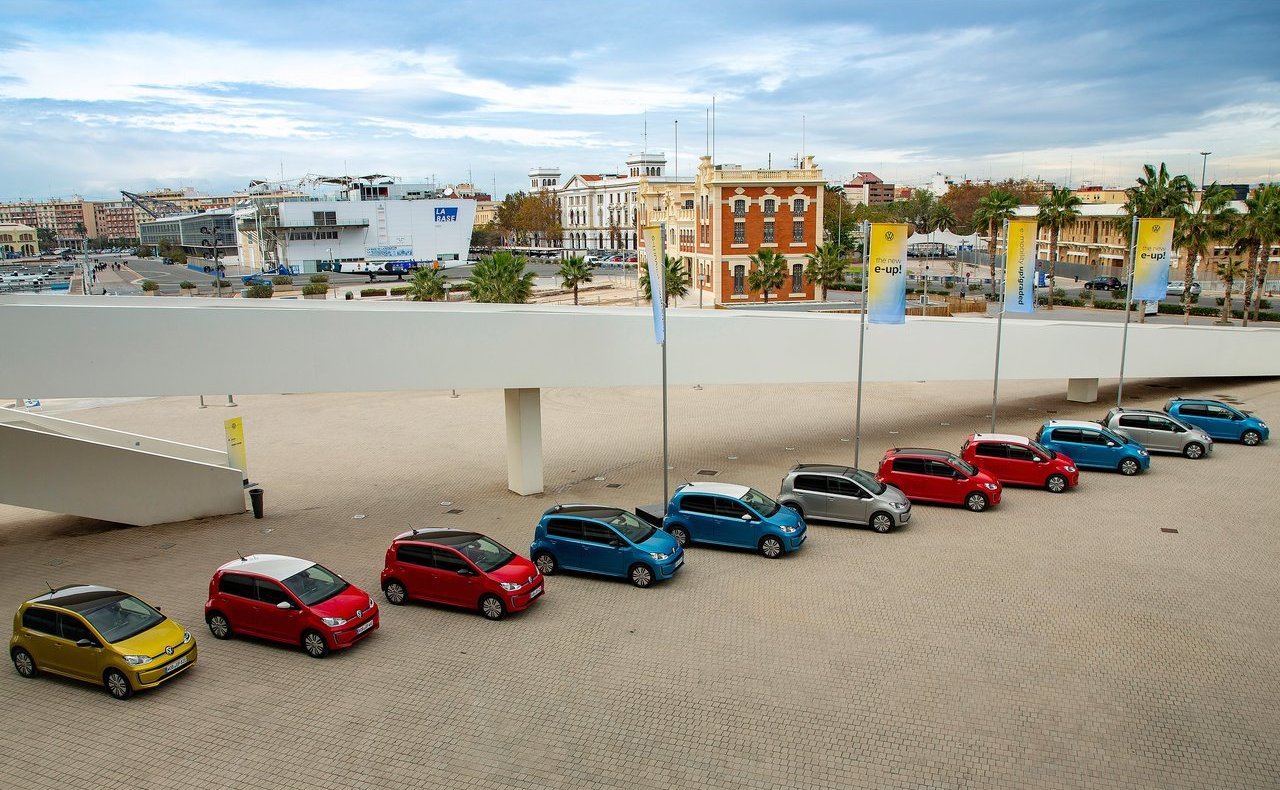 2020 - VOLKSWAGEN e-UP!, foto 204