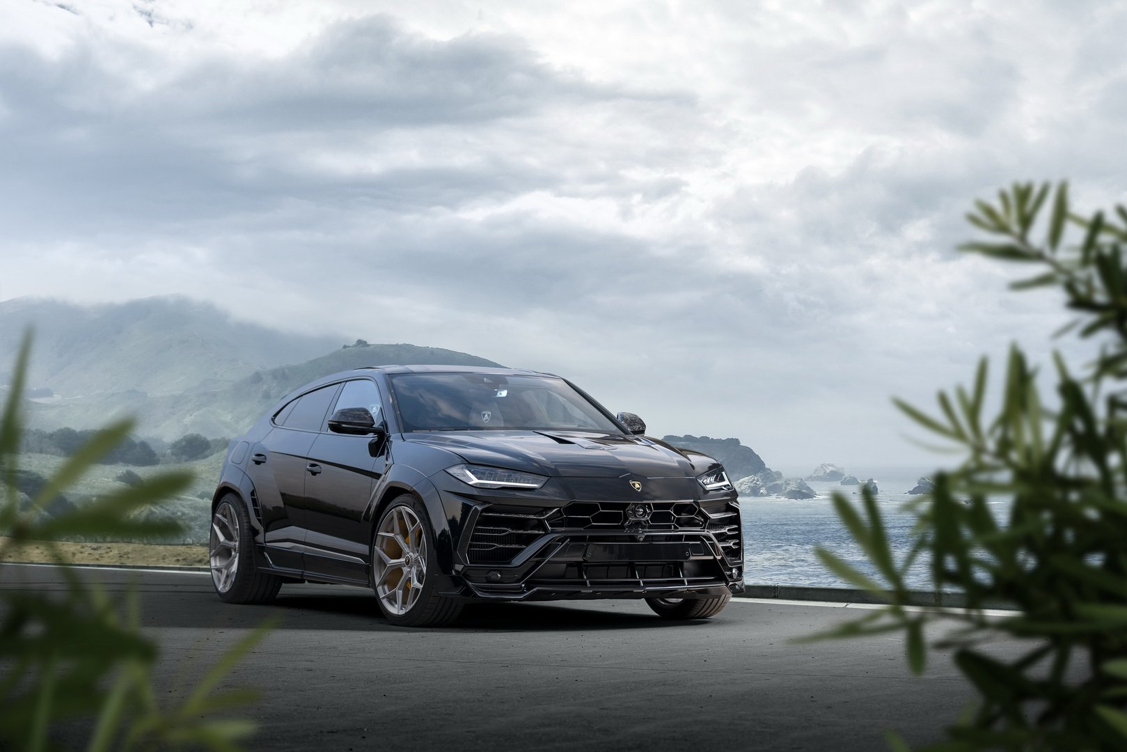 2019 - LAMBORGHINI URUS BY NOVITEC, foto 1