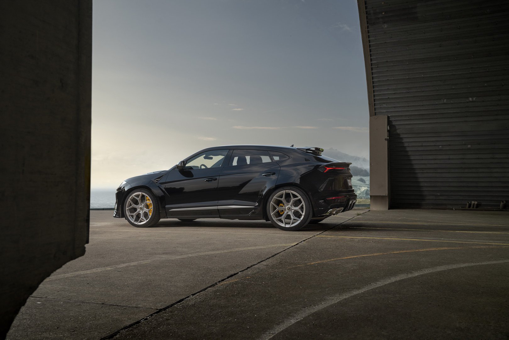 2019 - LAMBORGHINI URUS BY NOVITEC, foto 2