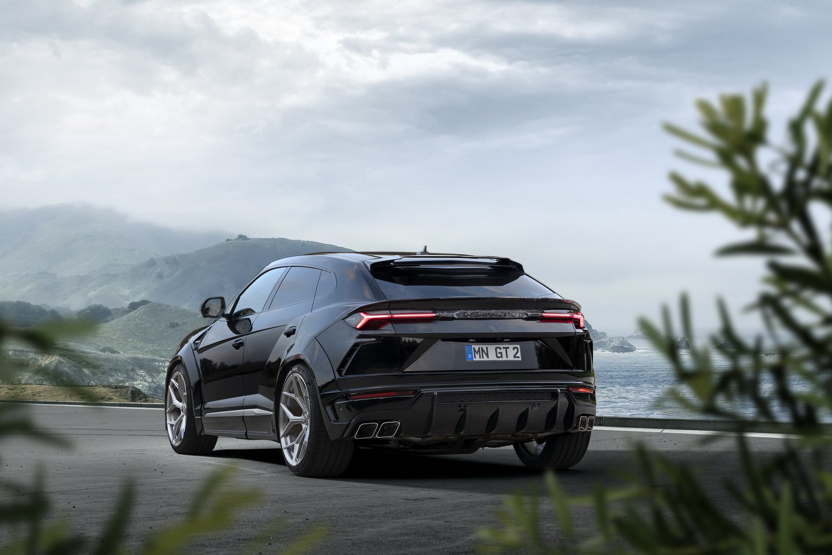 2019 - LAMBORGHINI URUS BY NOVITEC, foto 3