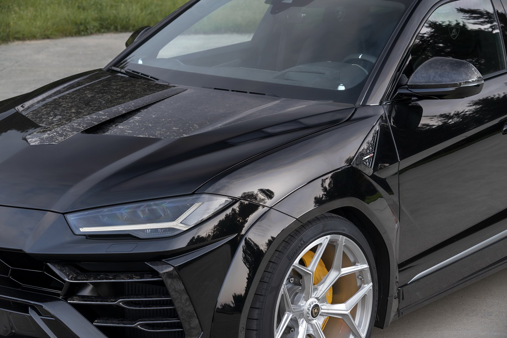 2019 - LAMBORGHINI URUS BY NOVITEC, foto 4