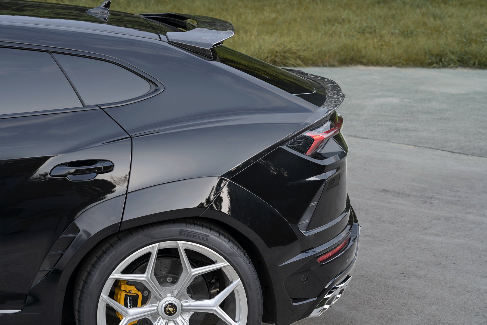 2019 - LAMBORGHINI URUS BY NOVITEC, foto 5