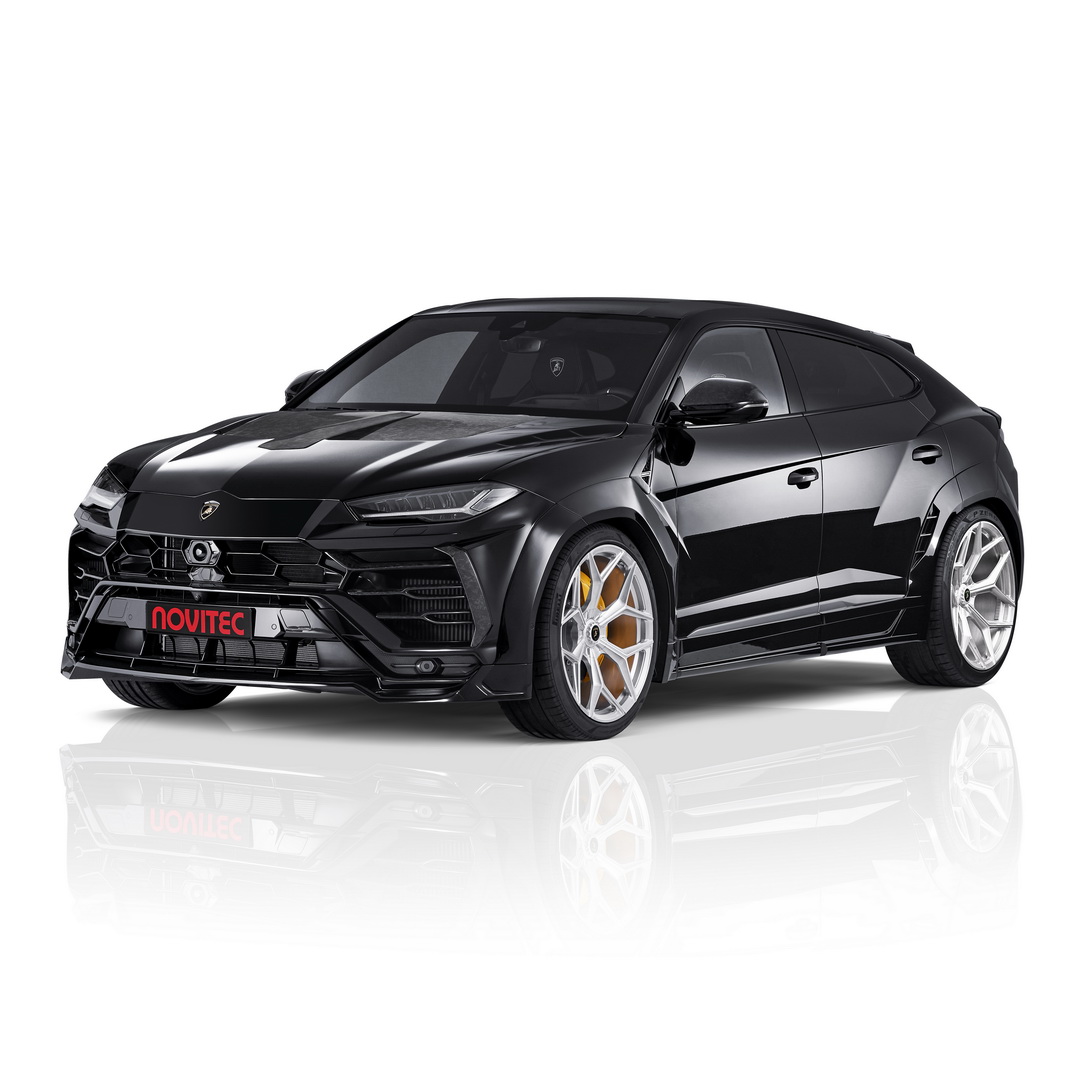 2019 - LAMBORGHINI URUS BY NOVITEC, foto 6