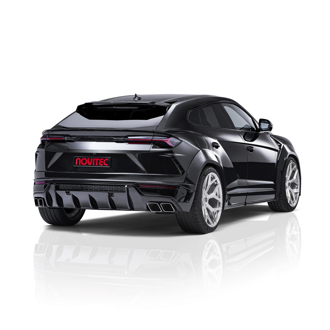 2019 - LAMBORGHINI URUS BY NOVITEC, foto 7