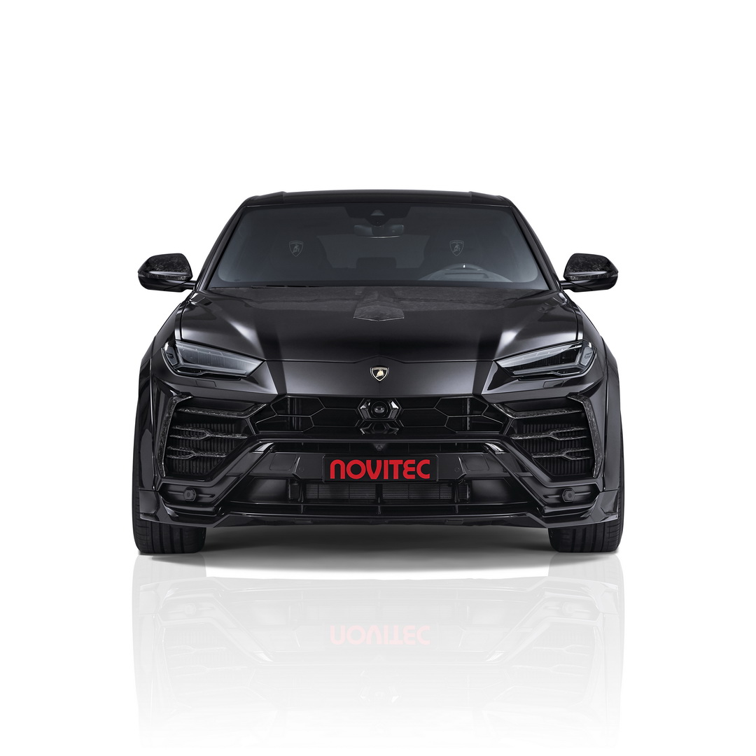 2019 - LAMBORGHINI URUS BY NOVITEC, foto 8