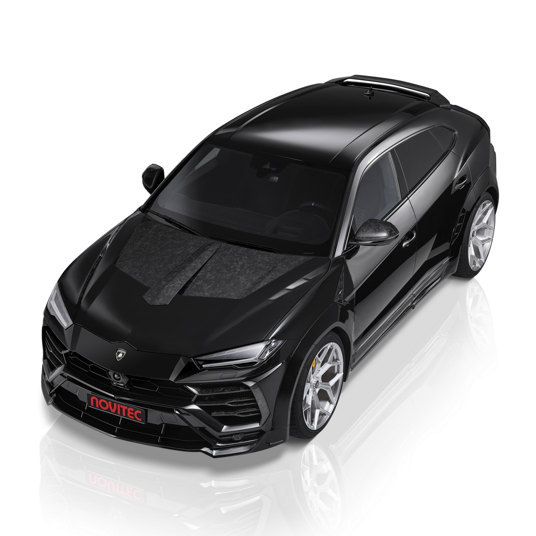 2019 - LAMBORGHINI URUS BY NOVITEC, foto 9