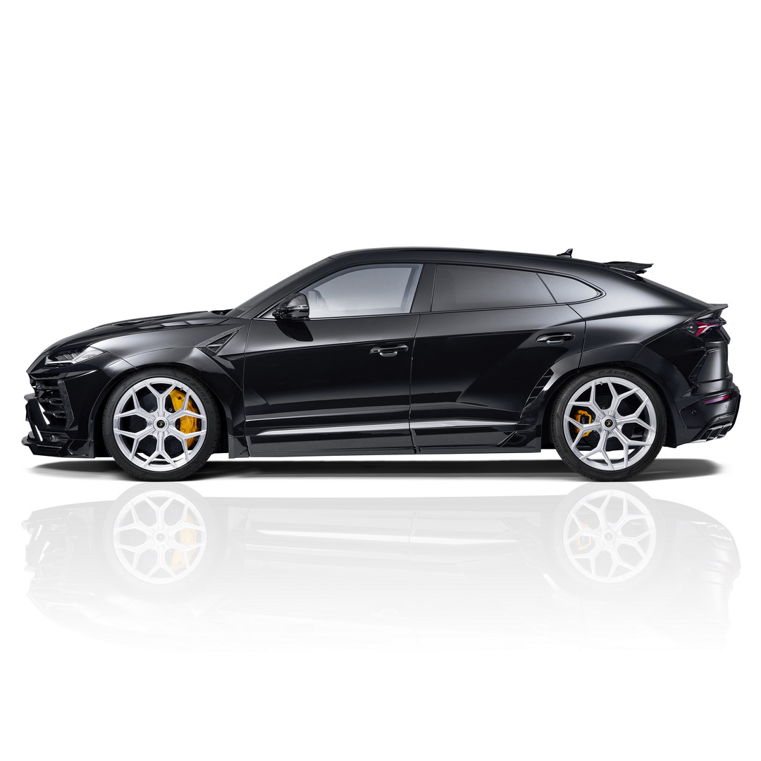2019 - LAMBORGHINI URUS BY NOVITEC, foto 10