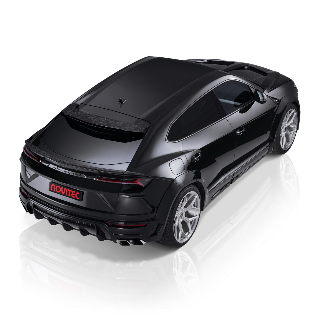 2019 - LAMBORGHINI URUS BY NOVITEC, foto 11