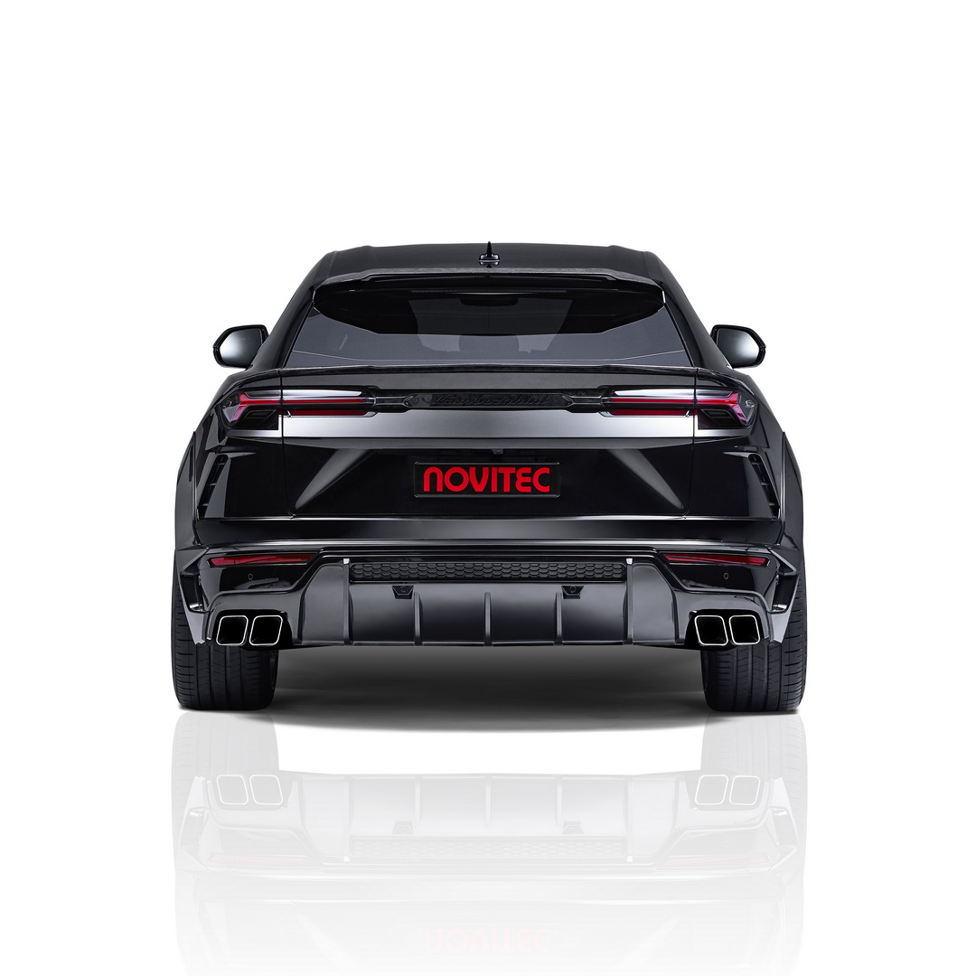 2019 - LAMBORGHINI URUS BY NOVITEC, foto 12