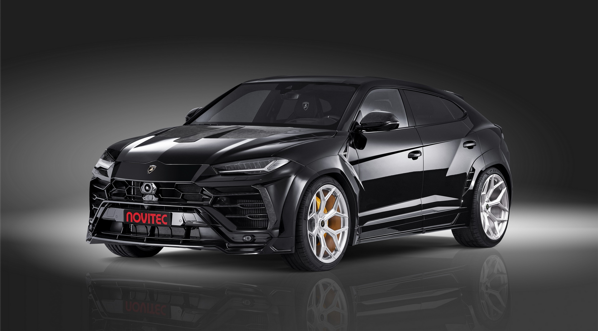 2019 - LAMBORGHINI URUS BY NOVITEC, foto 13