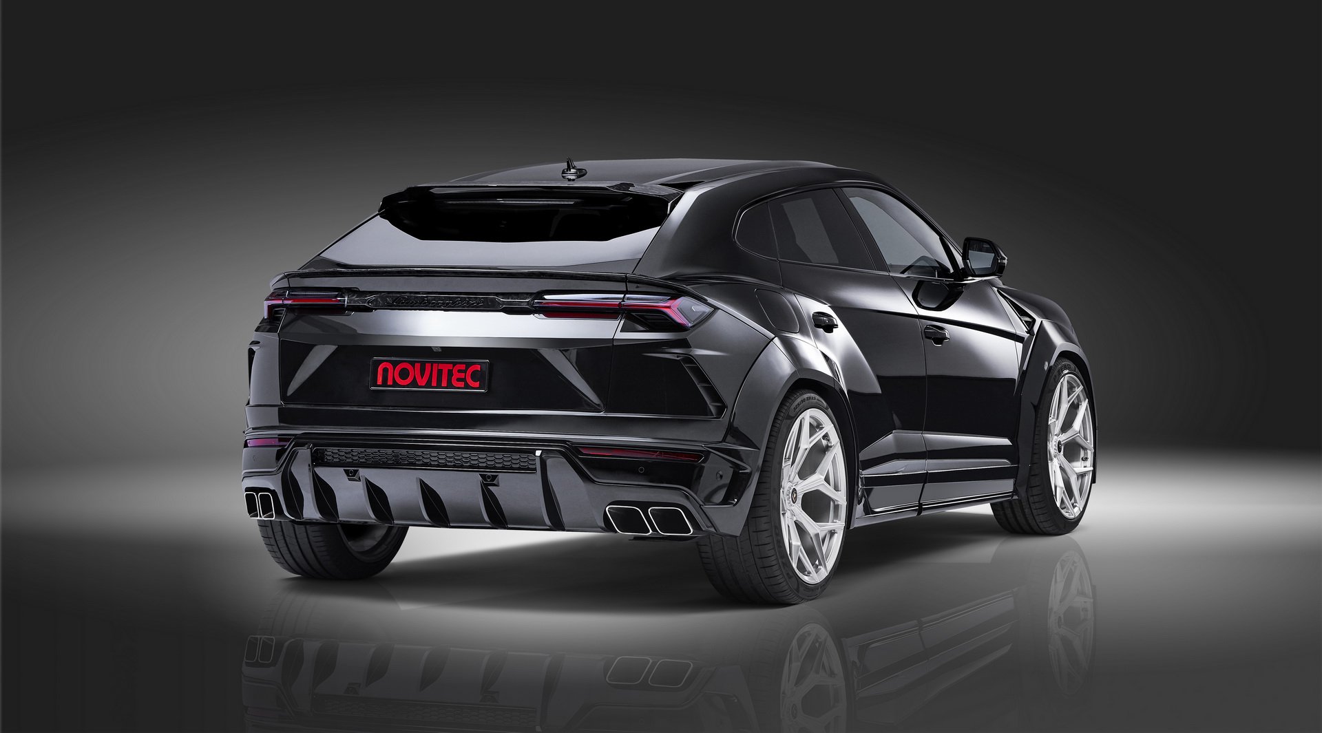 2019 - LAMBORGHINI URUS BY NOVITEC, foto 14