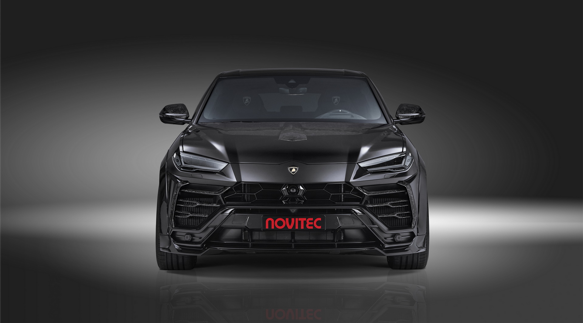 2019 - LAMBORGHINI URUS BY NOVITEC, foto 15