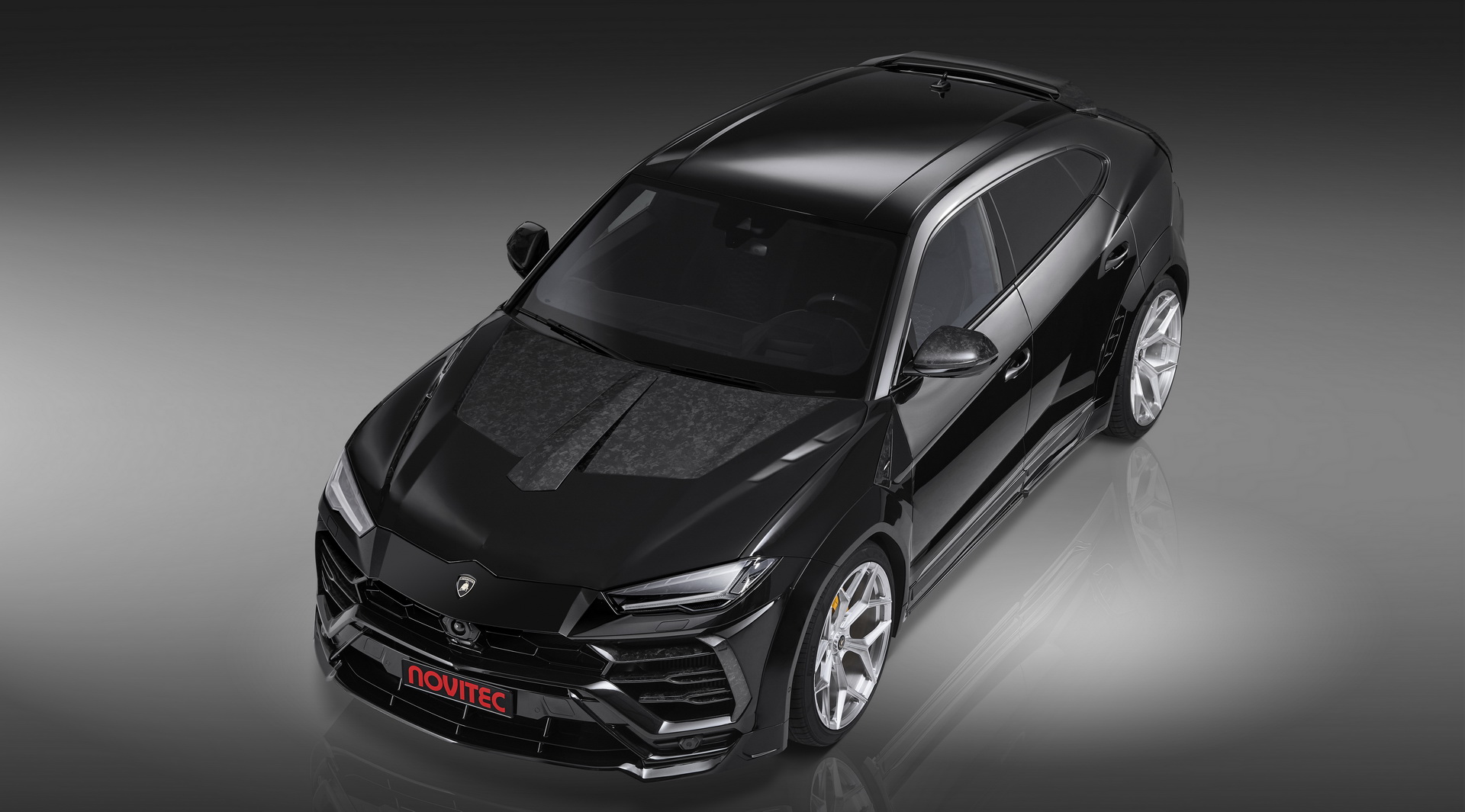 2019 - LAMBORGHINI URUS BY NOVITEC, foto 16
