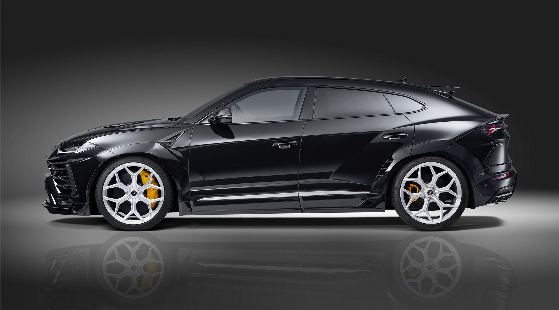 2019 - LAMBORGHINI URUS BY NOVITEC, foto 17