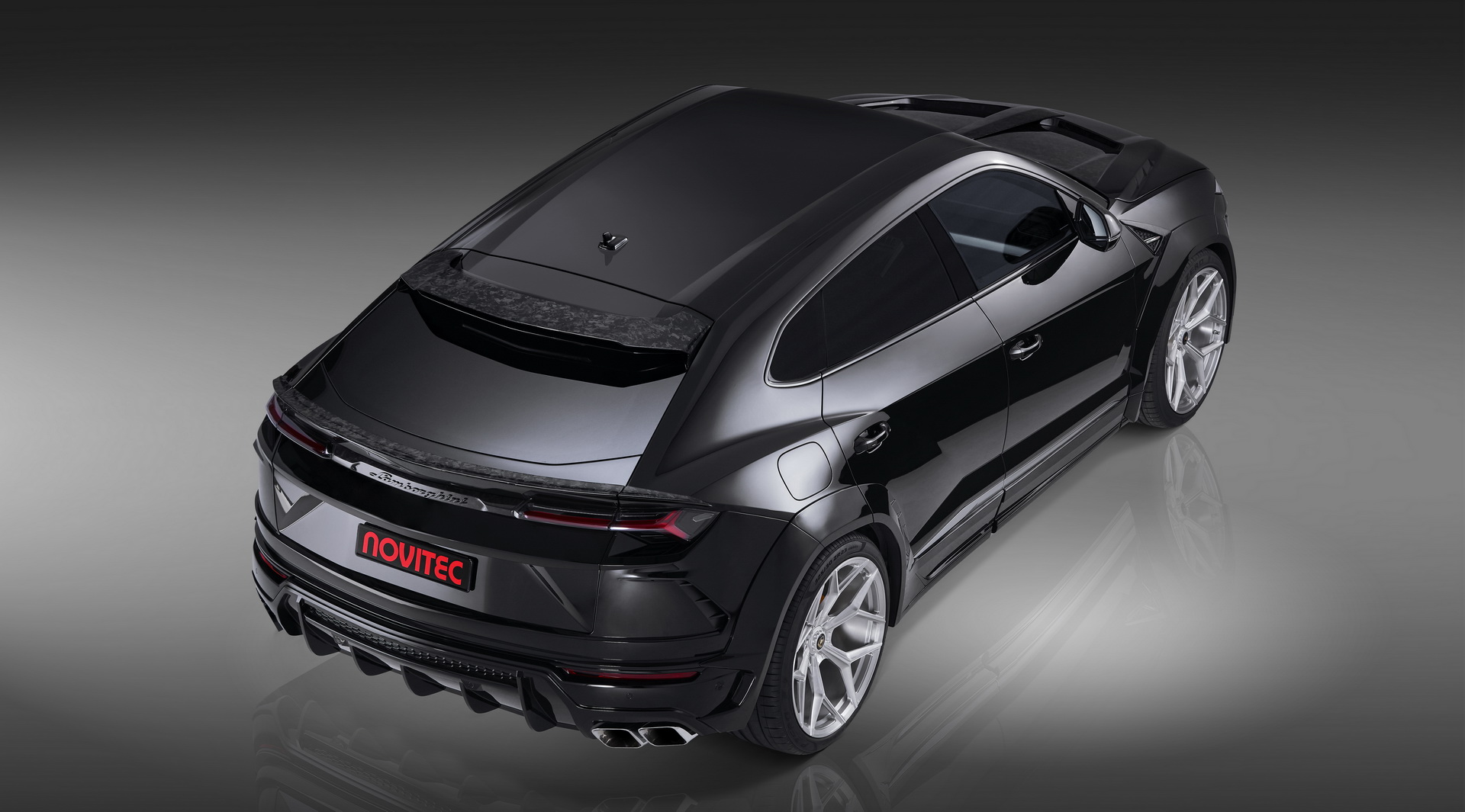 2019 - LAMBORGHINI URUS BY NOVITEC, foto 18