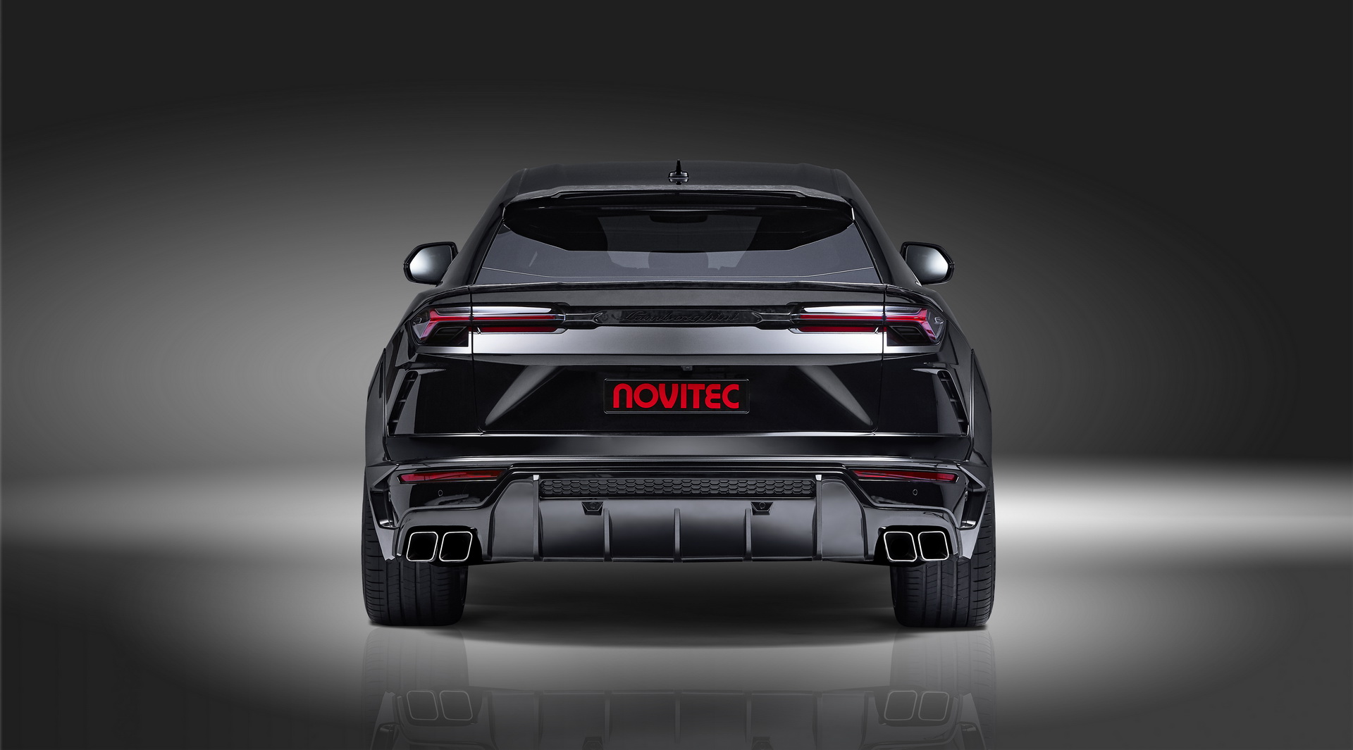 2019 - LAMBORGHINI URUS BY NOVITEC, foto 19