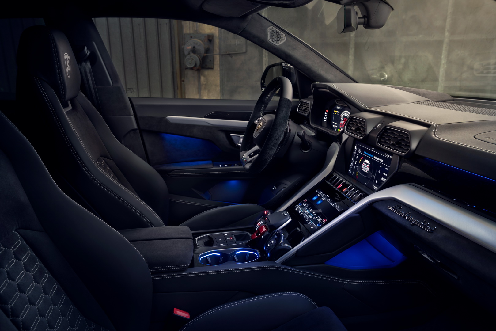 2019 - LAMBORGHINI URUS BY NOVITEC, foto 20